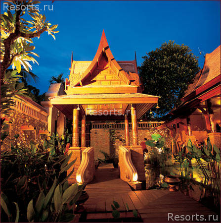 Sawasdee Village 29